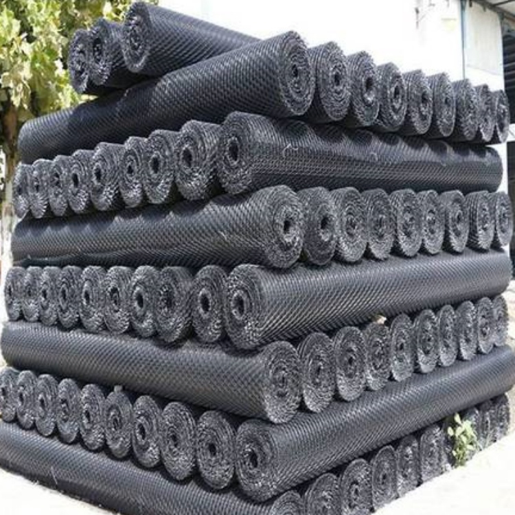 High Quality PP Plastic Biaxial Geogrid Wire Mesh for Asphalt Driveway Reinforcement Soil Stabilization Cutting Service