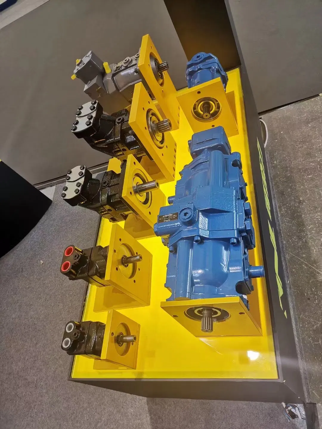 Запчасти для гидравлических насосов Mr/Ms 070/089/227/334