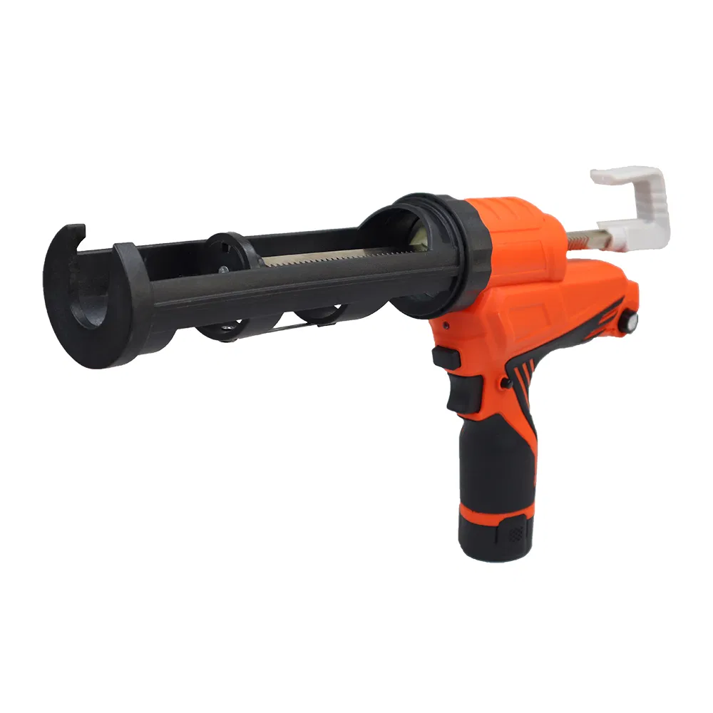 Lightweight Li-ion Power Cordless Caulking Gun Perfect for Homeowners