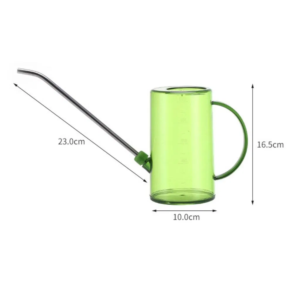 House Plant Steel Long Pot Spout Watering Can Ci20768