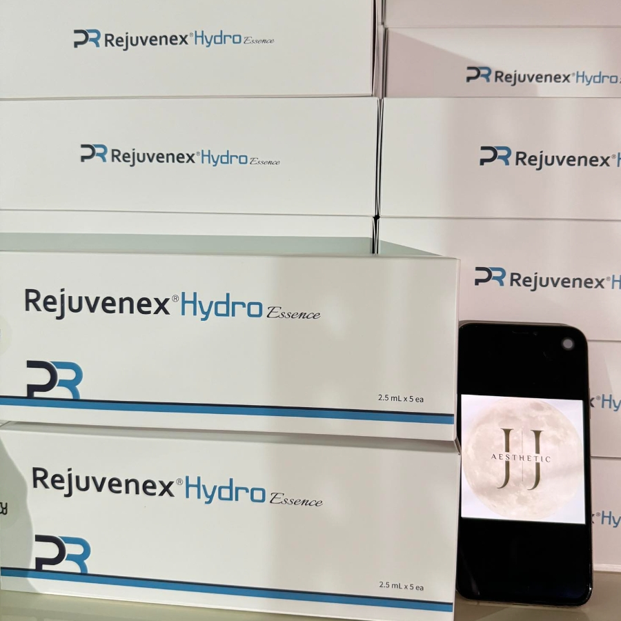 Korea Rejuvenex Hydro Profhilo Moisturizing for Face Neck Lifting Stimulate Collagen Regeneration