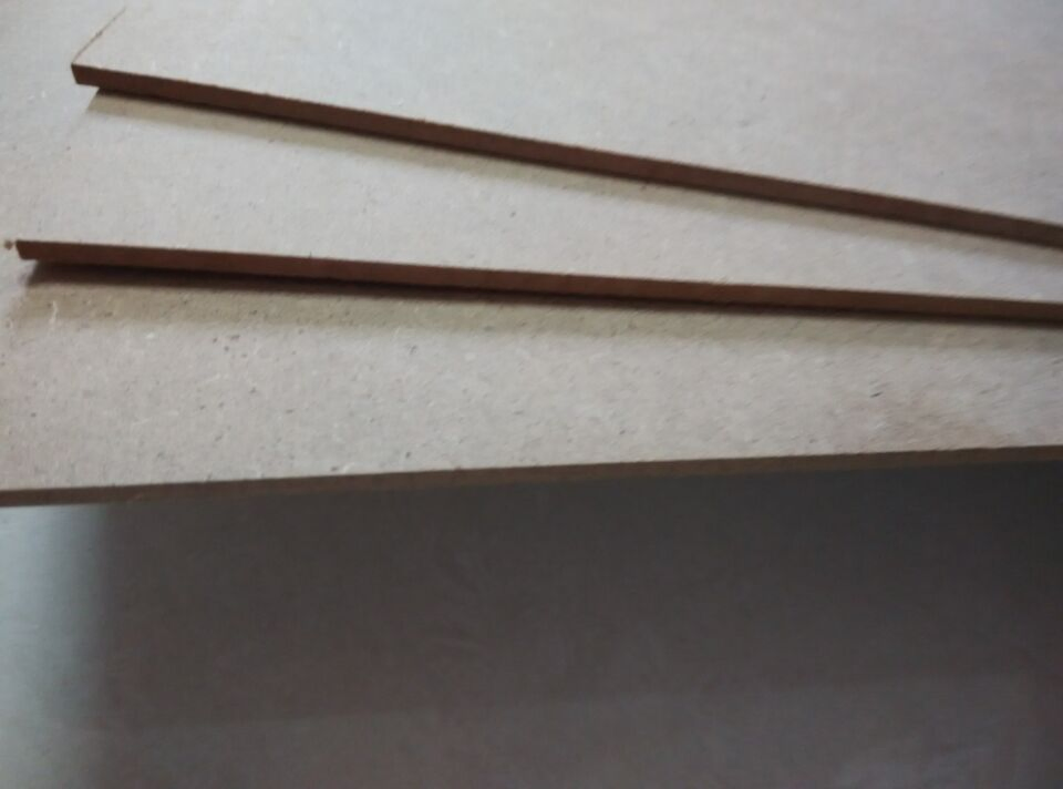 Super High Gloss UV Coated MDF Board for Luxury Furniture