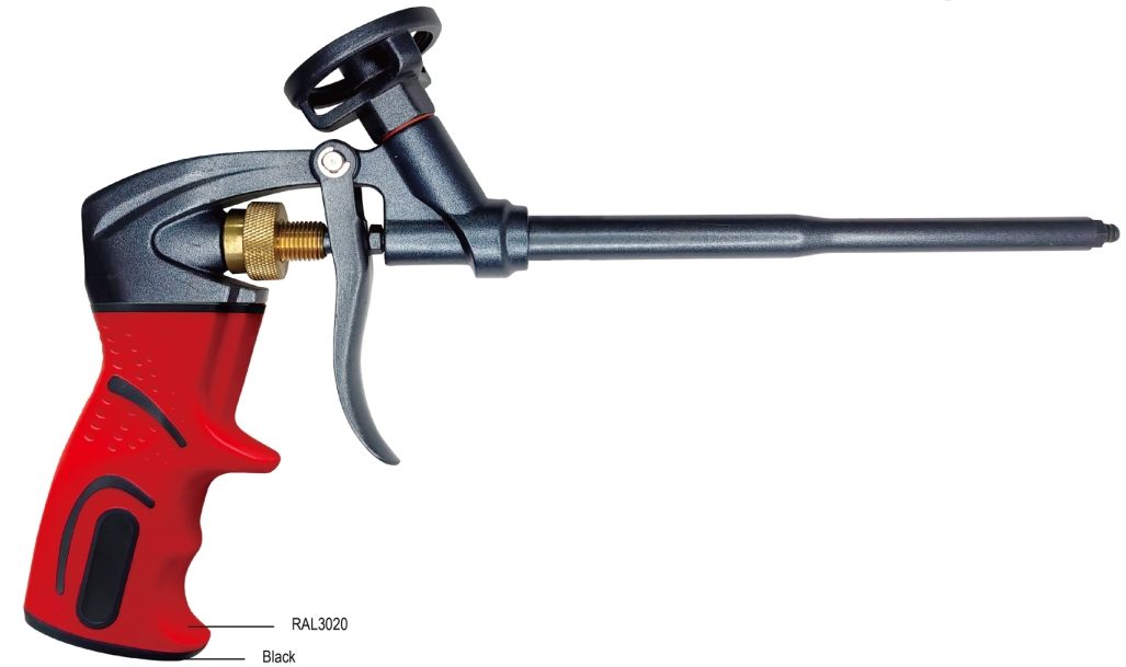 Пистолет для монтажной пены профессиональный