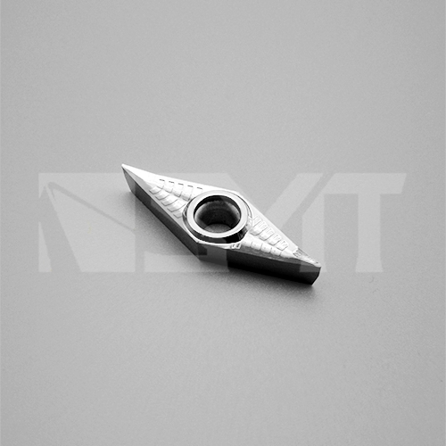 Aluminum Turning-Carbide Inserts for Aluminum- Vbgt160402