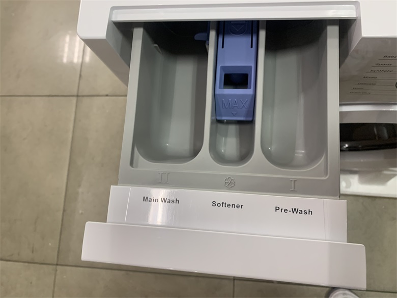 Moban Washing & Drying Machine