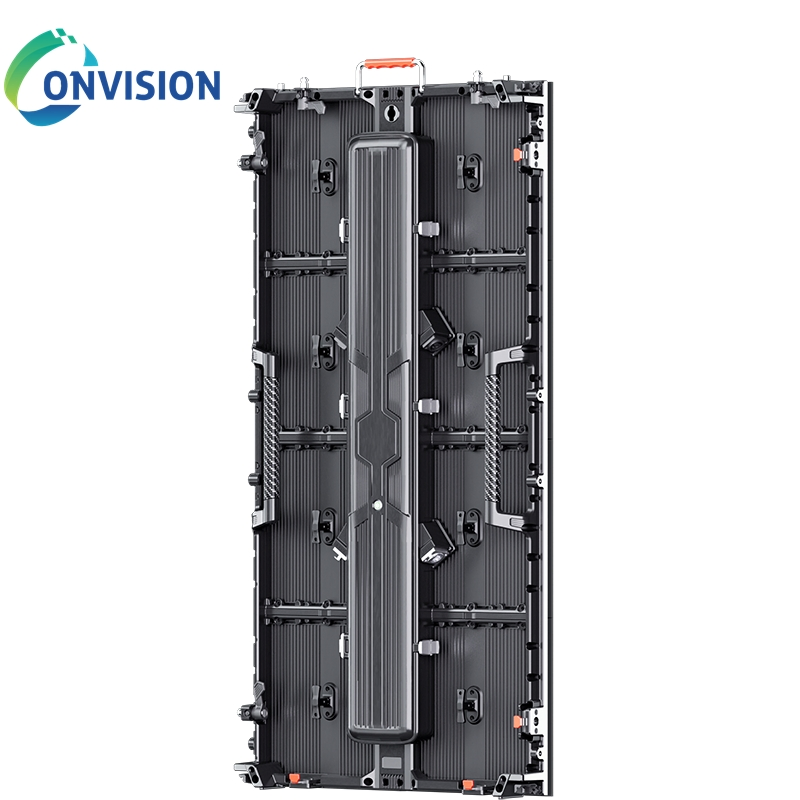 High-Quality P3.91 Indoor LED Video Wall for Rentals