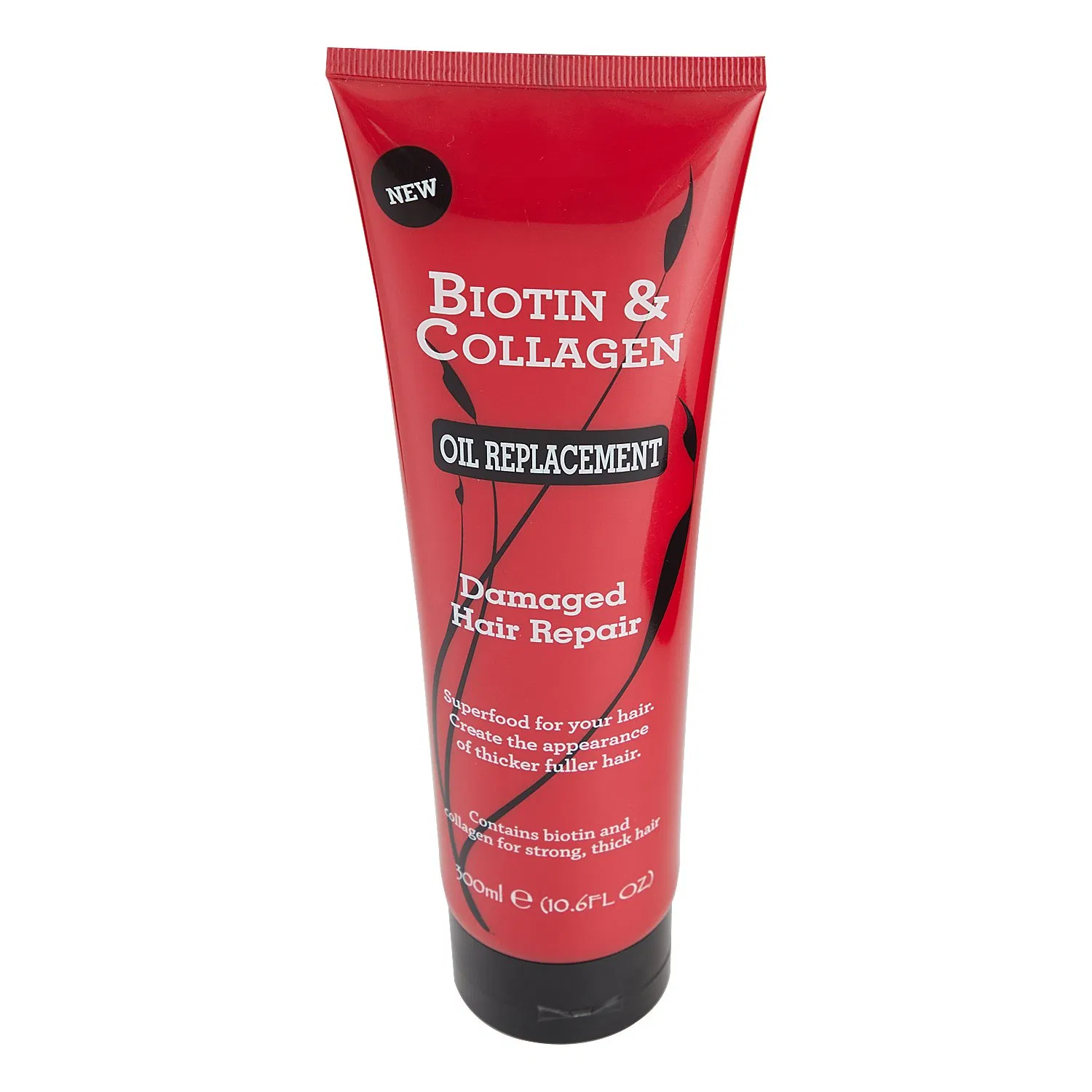 Biotin & Collagen Hair Conditioner Moisturising Damaged Hair