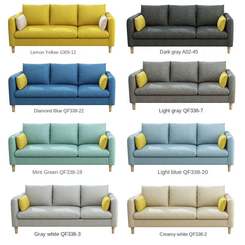 Диван модульный двухъярусный для гостиной офиса европейский