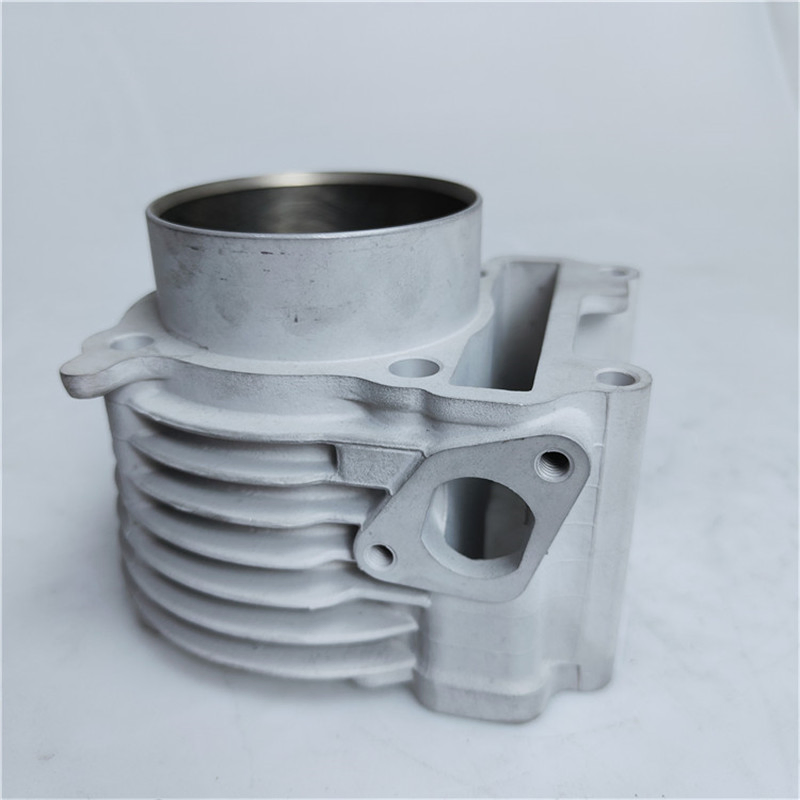 Mio BWS125 58.5mm Ceramic Cylinder with Forged Piston Kit