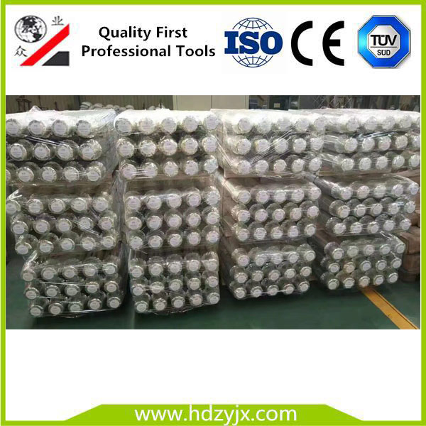 Hydraulic Breaker Chisels for Indeco HP350, HP500, HP600, HP6000