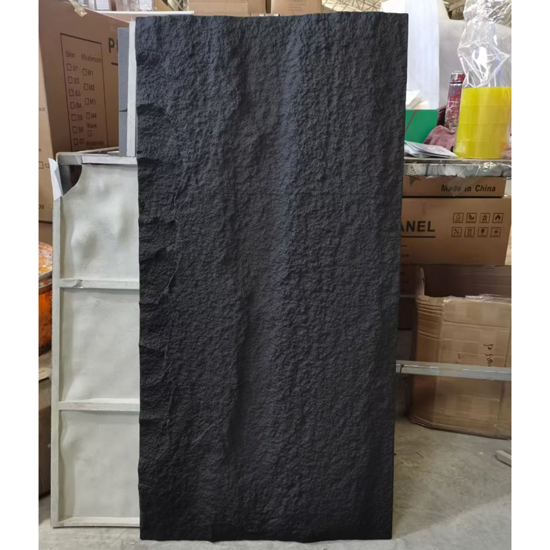 Декоративный камень-гриб из полиуретана PU Stone