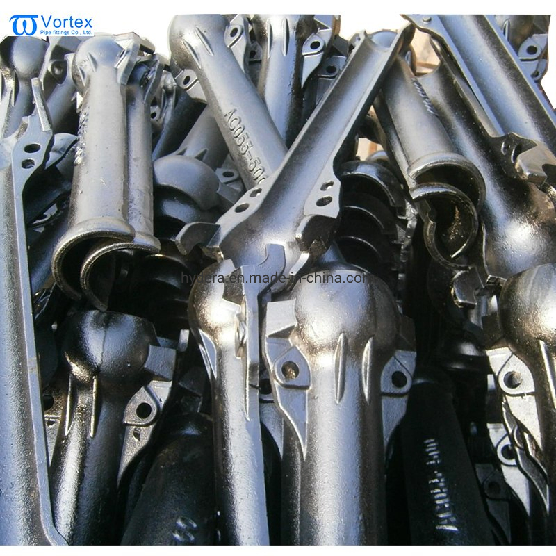 Articulated Ductile Iron Undersea Power Cable and Fiber Cable Protective Pipe AC050-500