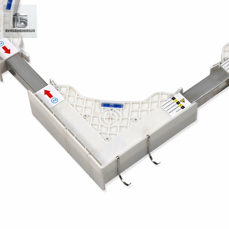 Durable Laundry Appliance Stacking Kit Bracket with Corrosion Proof Coating