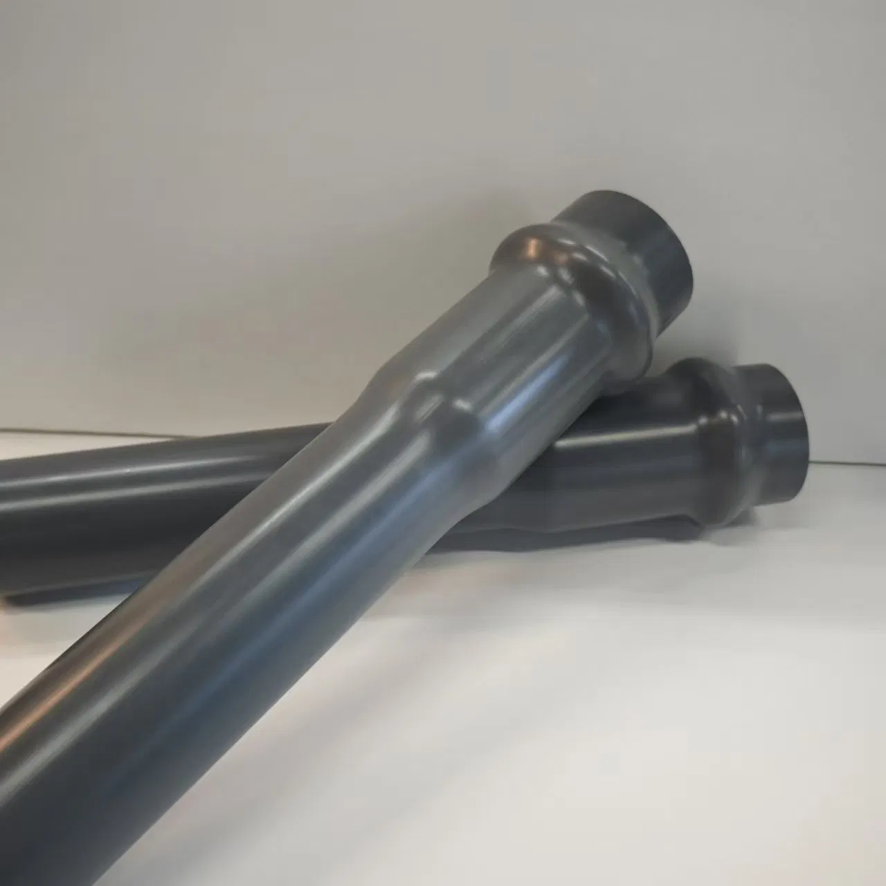 PVC-U Gray Water Supply Pipe UPVC Tubes PVC Plastic Tubes