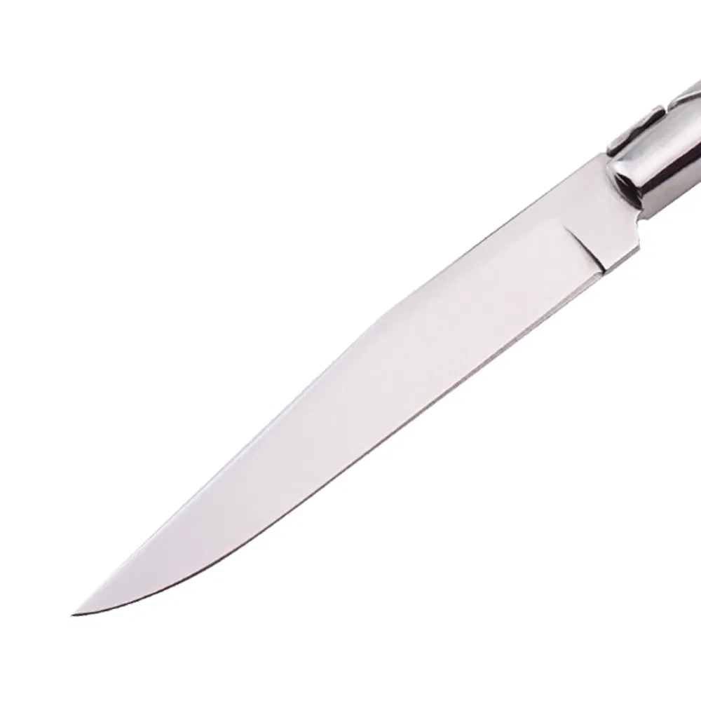 4.5 Inch Kitchen Laguiole Steak Knife Hollow Handle