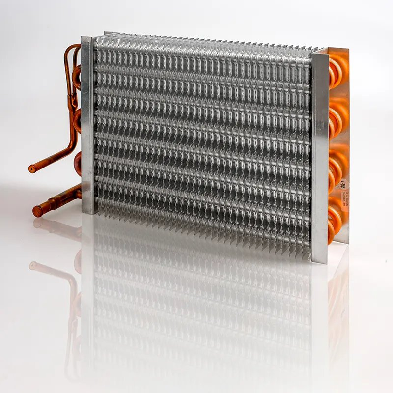 Aluminum Fin and Copper Tube Evaporator & Condenser for Cold Room