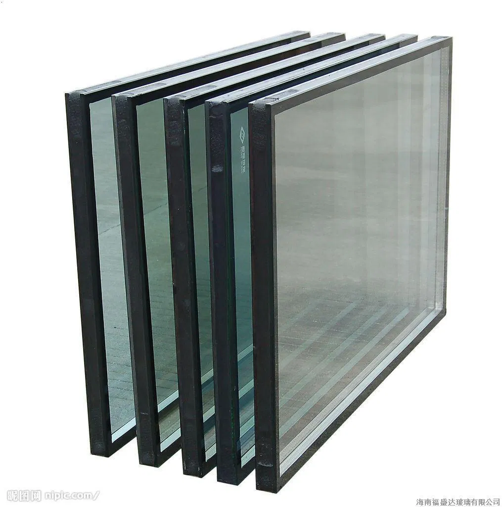 5+6A+5mm Igu Domestic Insulated Glass Wall Price