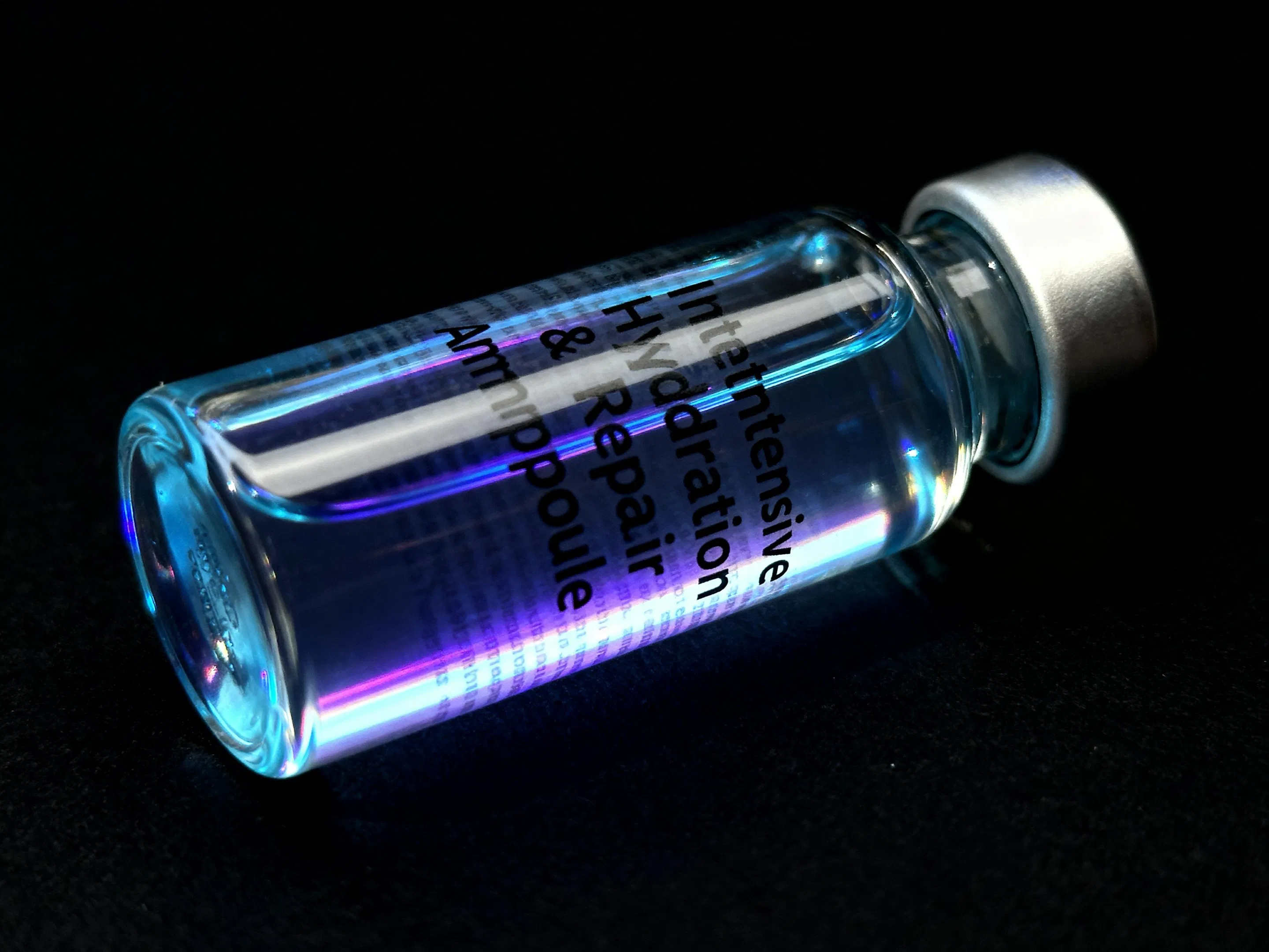 Advanced Repair and Anti-Inflammatory Face Toner with Wound Healing Flower Extract and Purslane Extract for Acne and Eczema-Prone Skin