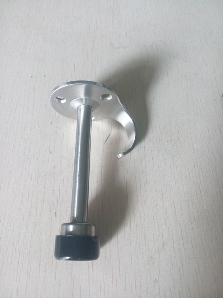 China Manufacturer Toilet Cubicle Partition Hardware Accessory Hook
