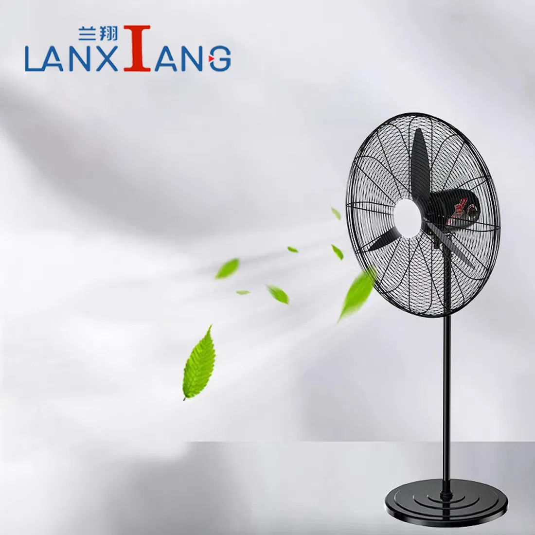 Промышленный бесщеточный вентилятор LANXIANG S-750-260