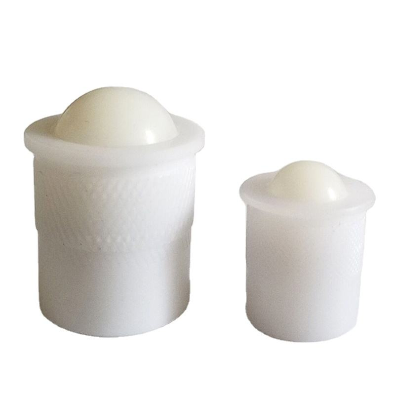 Pfpr Ball Plungers -Roller D7-24 Plastic Material Press Fit Ball Plungers Roller