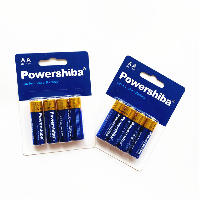 Батарейки AA R6 1.5V Super Heavy Duty оптом