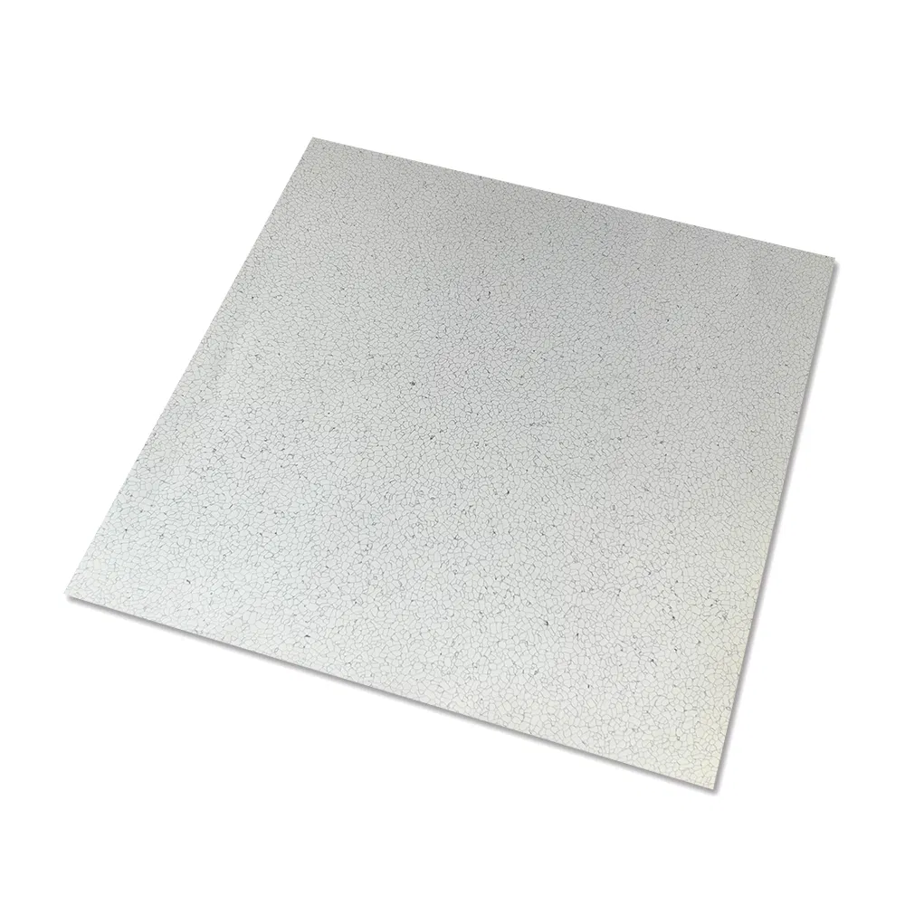Allesd Interlocking Wear-Resistant ESD PVC Floor ESD PVC Tile
