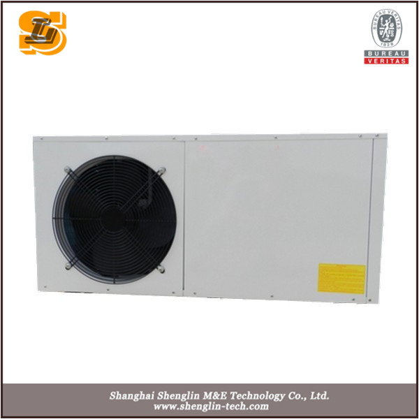 2024 SLA Series High Efficiency Air Source Heat Pumps