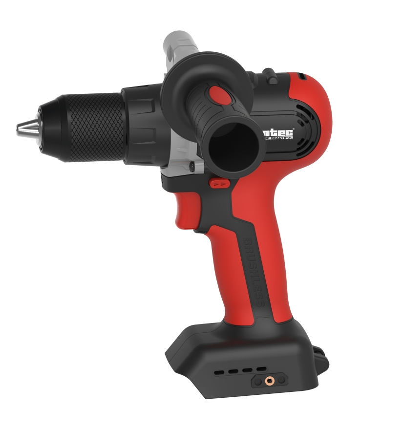 Беспроводной ударный шуруповерт Titantec 20V 500Вт