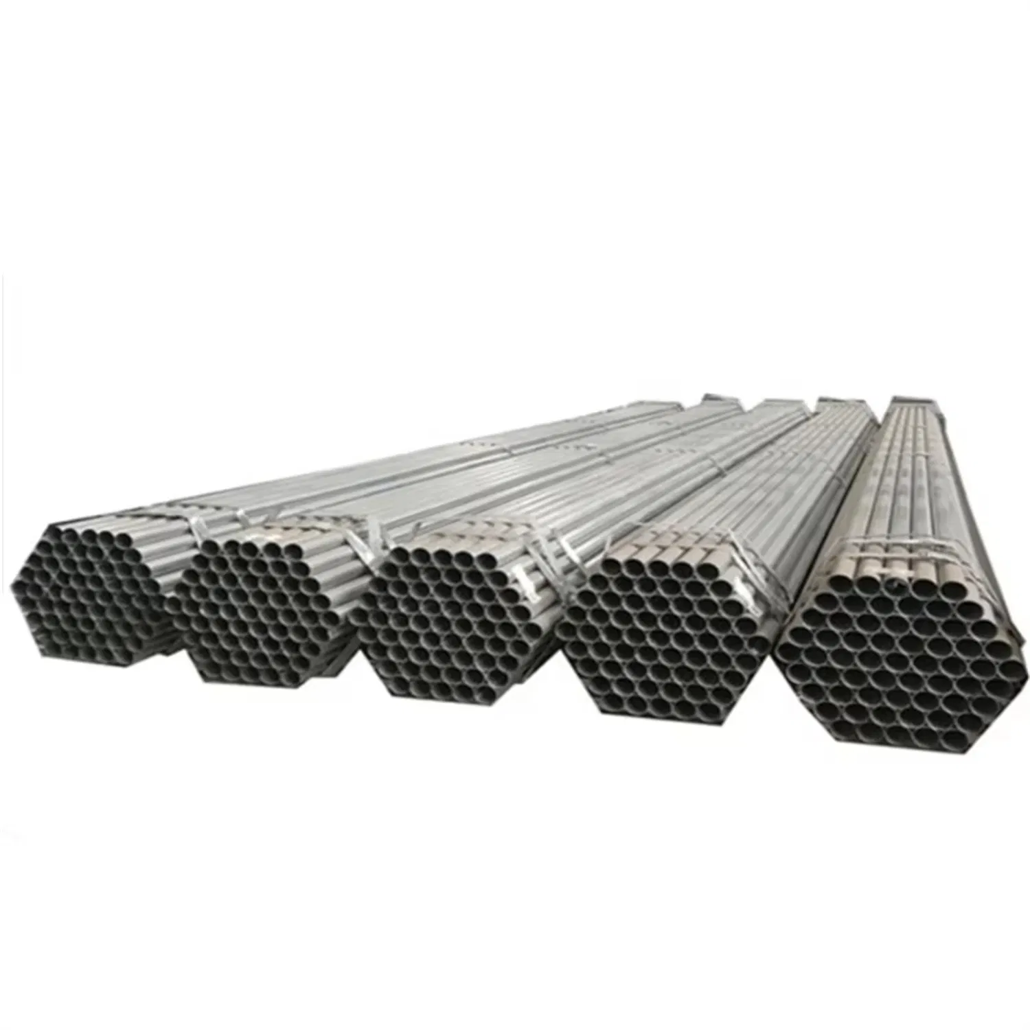 Polished Non-Toxic Carbon Steel Pipe for Heat Exchangers