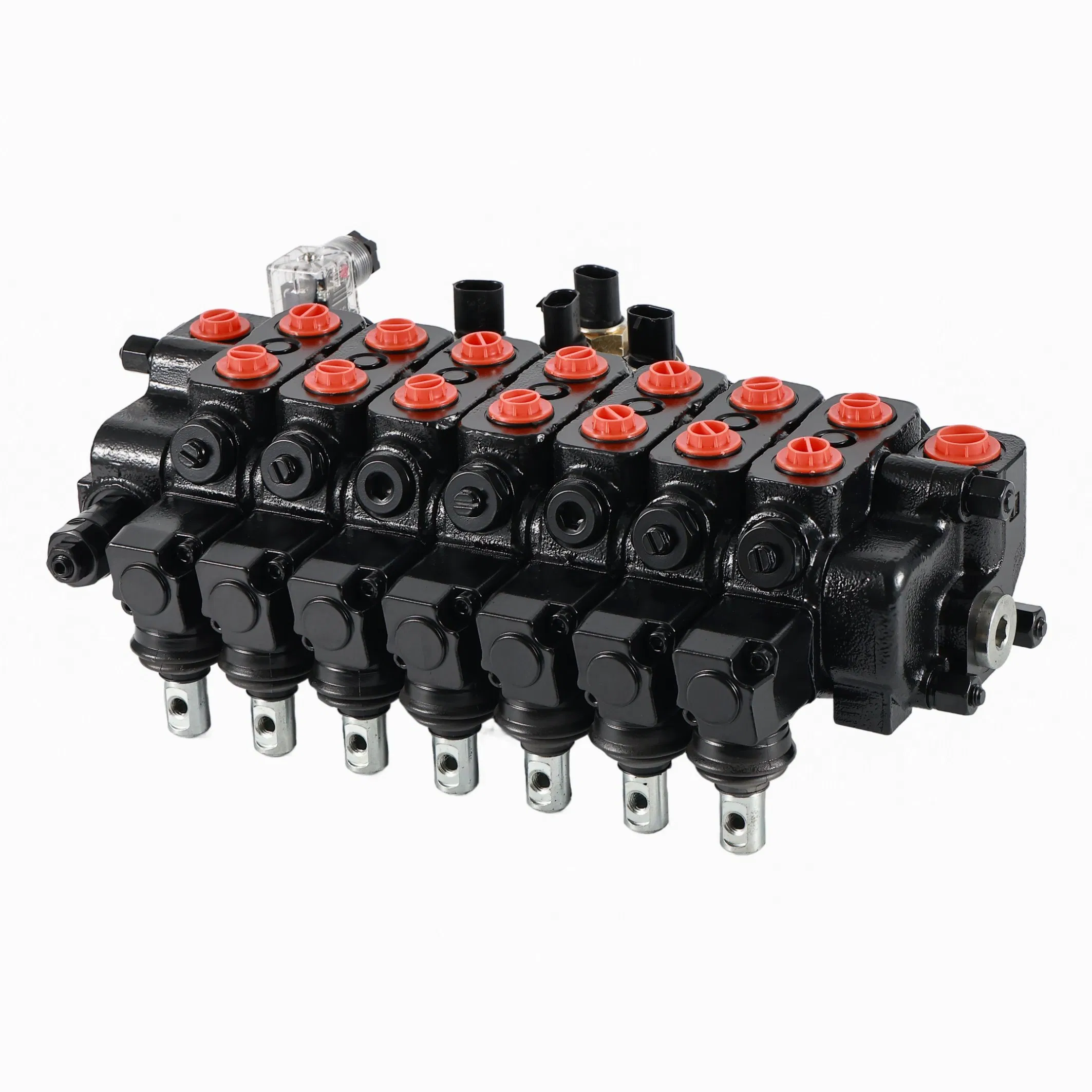 Гидравлический клапан HS2/7-MS 45 л/мин для кранов