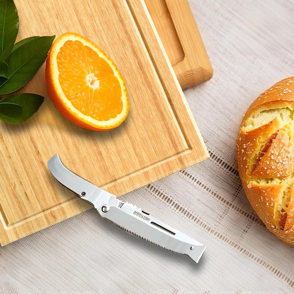 Экологичная бамбуковая разделочная доска для кухни