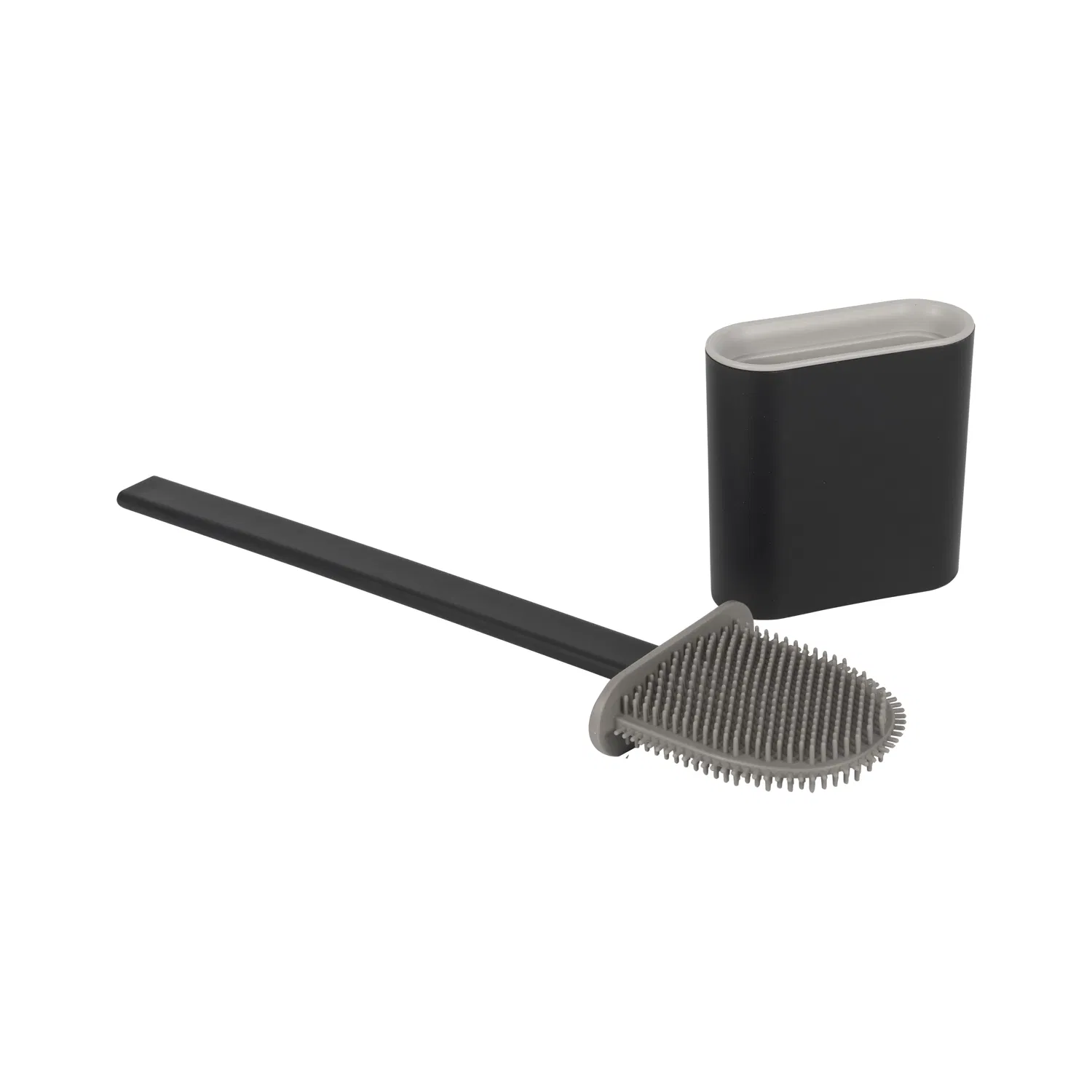 Manufacturers Cheap Long Handle Bathroom Cleaning Soft Easy Toilet Brush