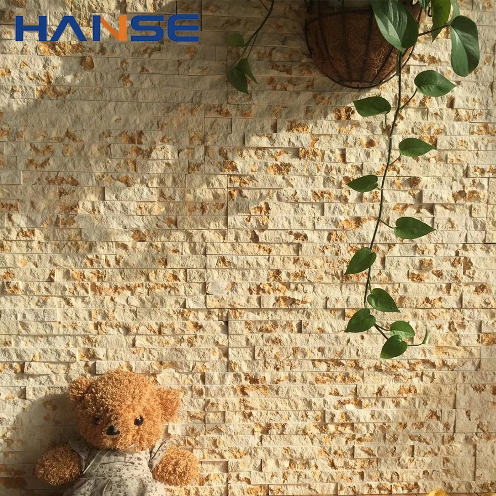 High Quality Quartzite Stack Stone Outdoor Decorative Natural Slate Culture Stone