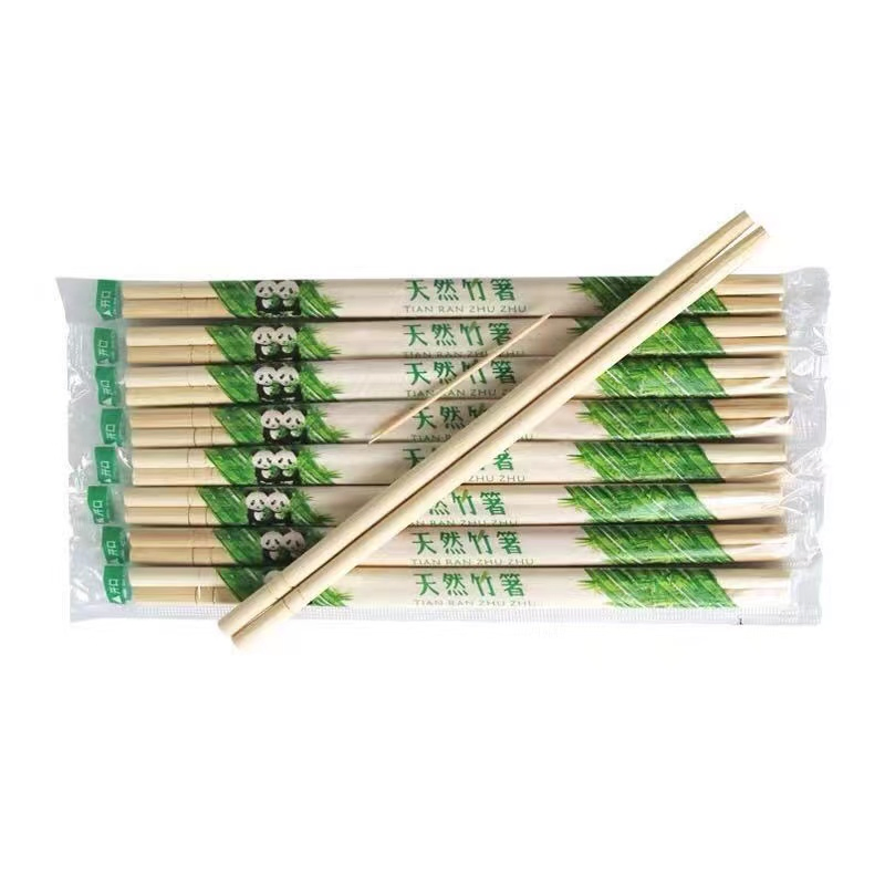 Hot Sale China Manufacturer Top Quality Disposable Bamboo Chopsticks