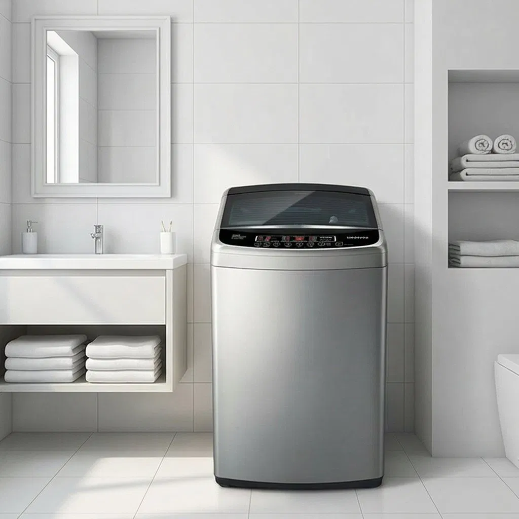 Intelligent Household Top Loading Washing Machine and Drying Machine