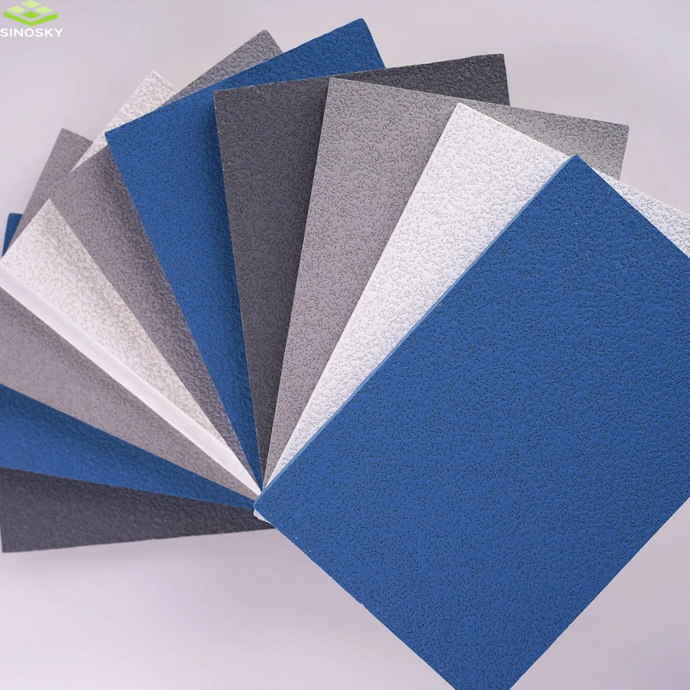 Interior Decoration Design Office Music-Studio Fiberglass Acoustic Ceiling Sinosky