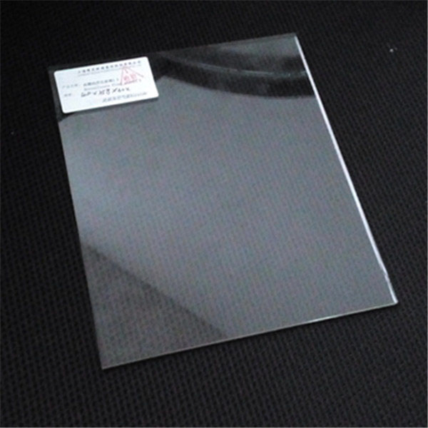 Factory Custom Borosilicate Tempered Glass Square Design with High Temperature Resistance