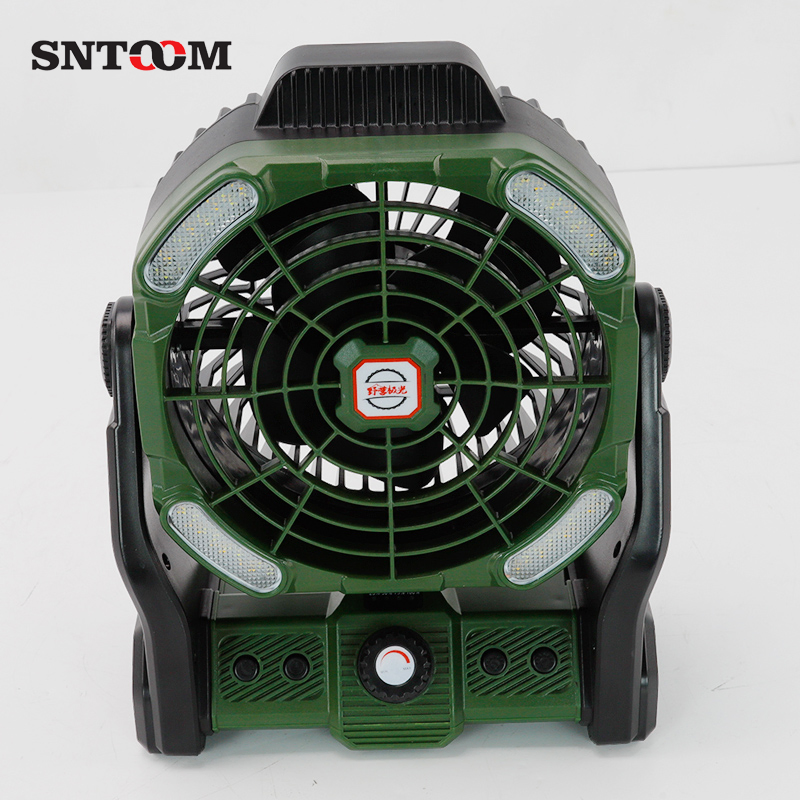 Factory Direct Sales Multi-Functional Camping Fan X26 Series