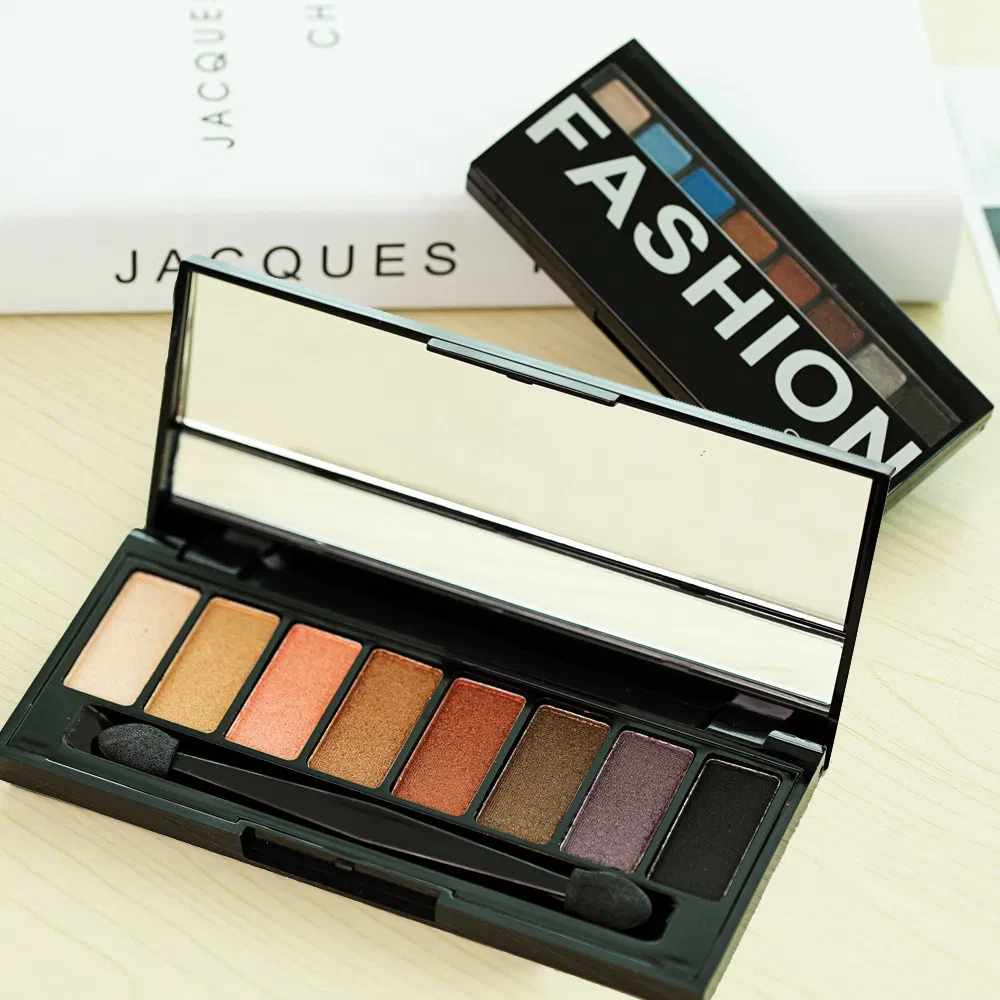 Eyeshadow Palette Highly Pigment Matte Shimmer Finish Eye Makeup Esg13912