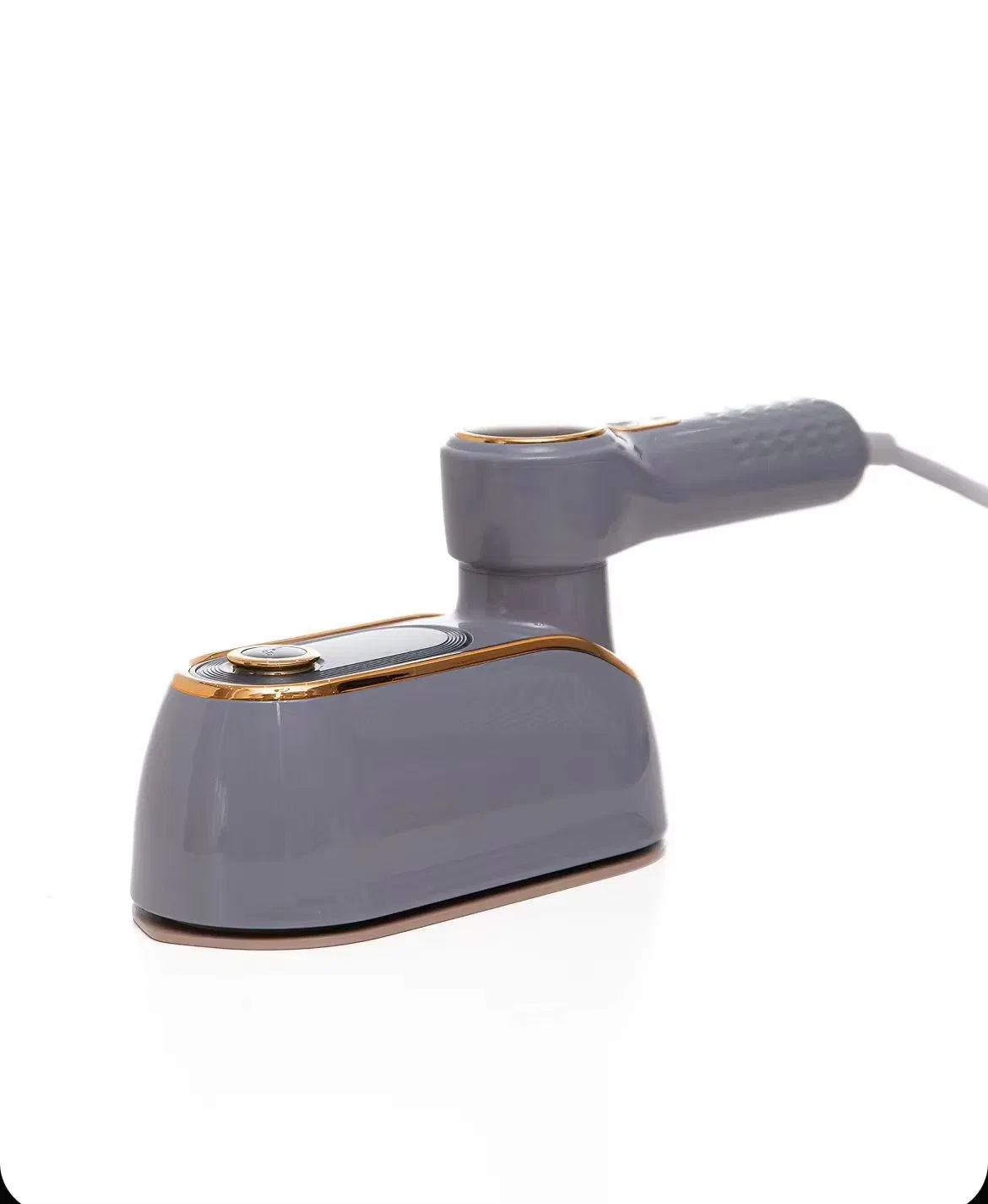 Handheld Double Hot Steam Generator Portable Garment Steamer Home Travelling Mini Rotating Steam Iron with Replacement Parts for Efficiency