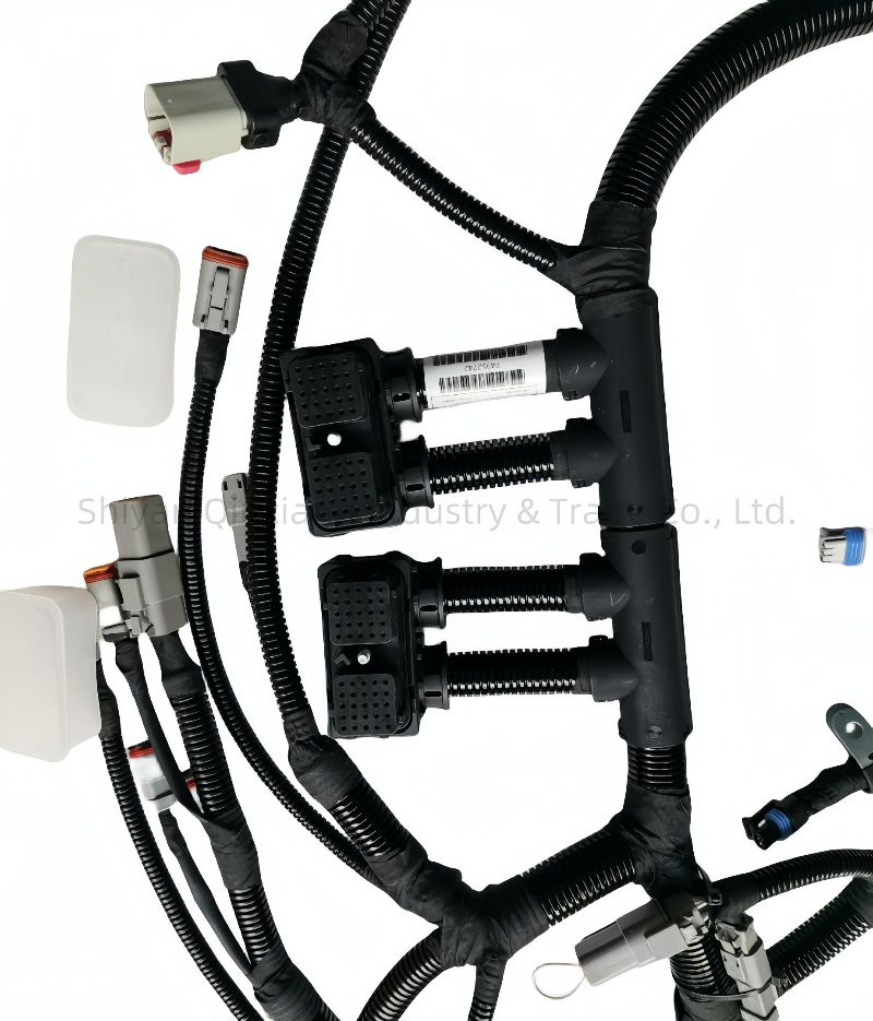 ECM Harness для ISX15 и QSX15