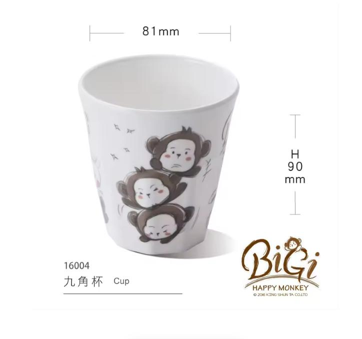 Детская кружка из меламина 280 мл