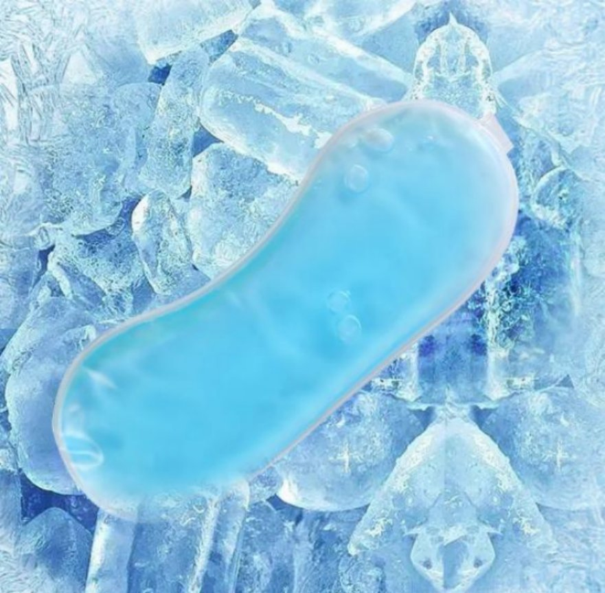Wholesale Both Cooling and Heating Eye Mask Set