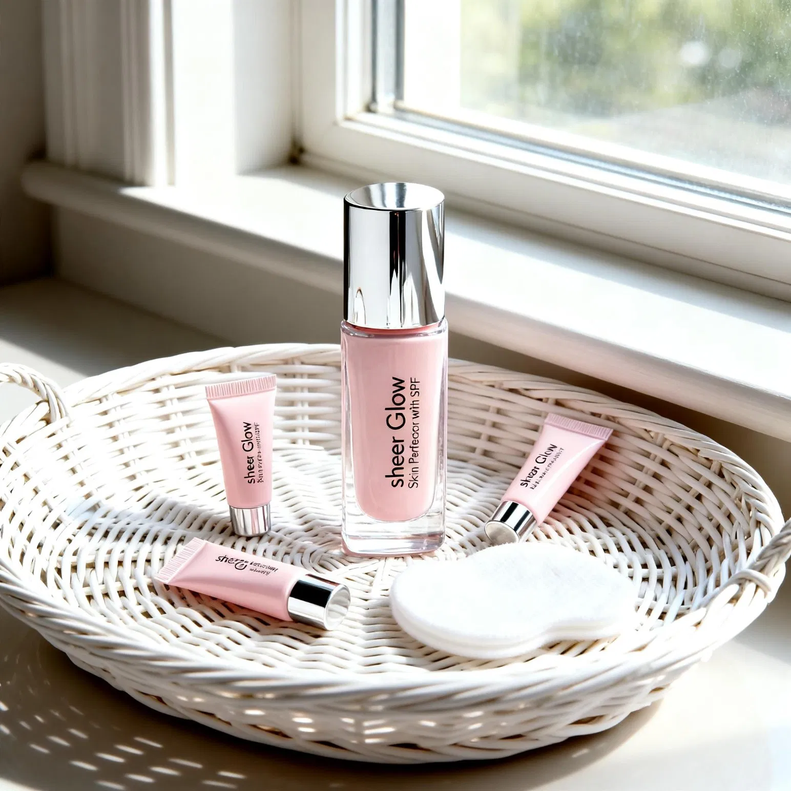 Luxury Flawless Finish and Sun Block Makeup with Lotus Extract for Special Event Makeup Artists