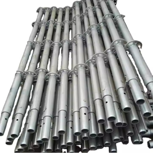 Construction Scaffolding HDG Steel Quick Stage Kwikstage Standard Durable Quick Stage Scaffolding System in HDG Steel for Builders