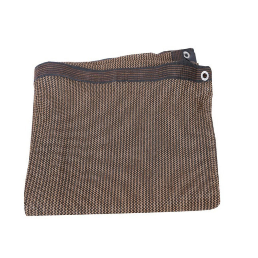 Тентовая сетка HDPE для затенения сада и дома