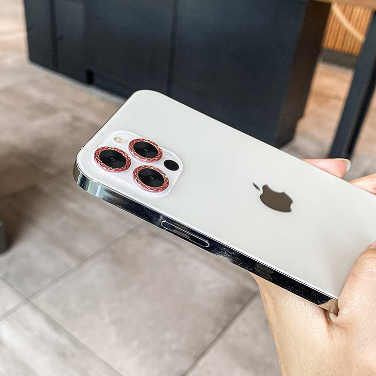 Защитное стекло для камеры iPhone 13/12 Pro Max/Mini