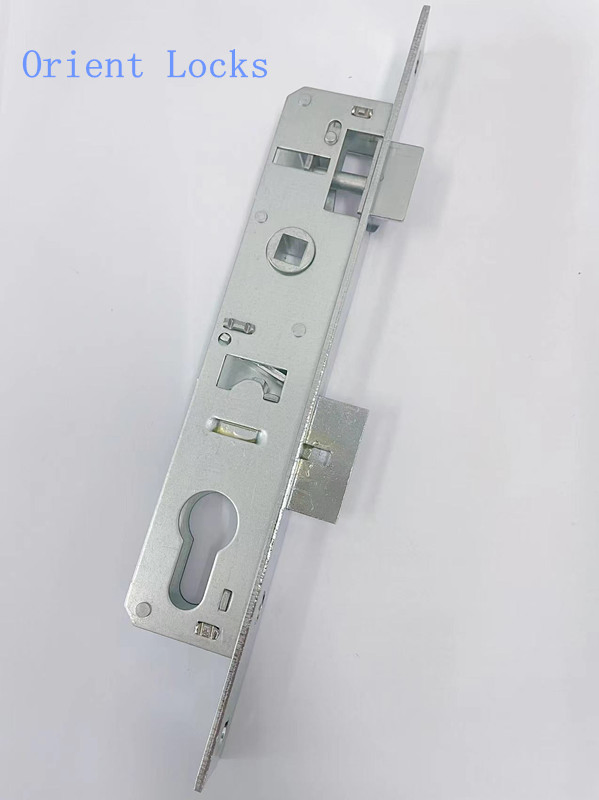 Aluminium Door Lock 153U Series Latch Lock
