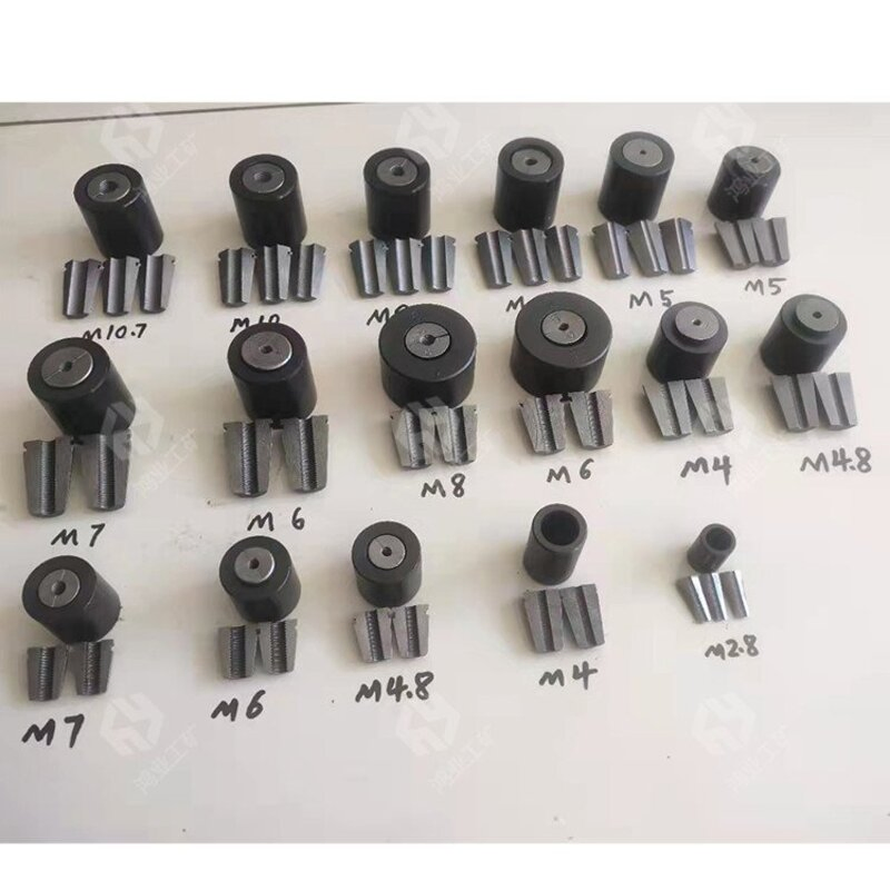 Анкерный блок и цилиндр для предварительного напряжения 12.7-15.24 мм